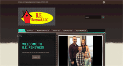 Desktop Screenshot of berenewedllc.com